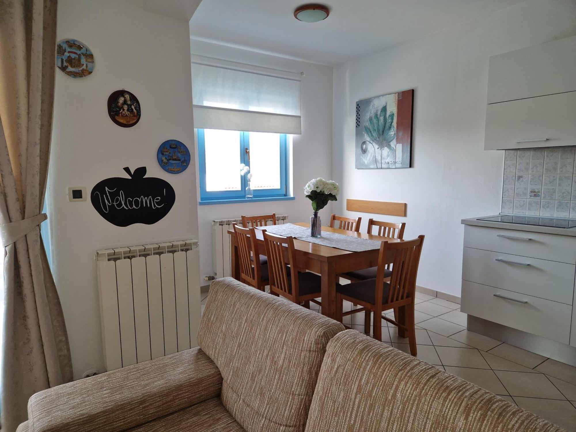 Apartment Karla Poreč Extérieur photo